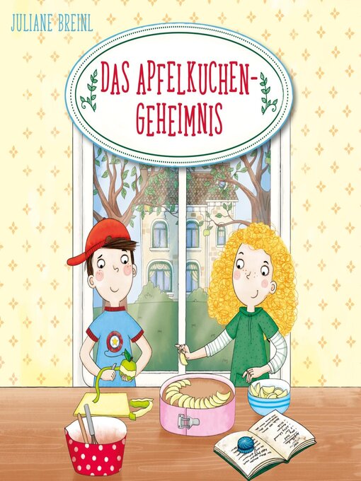 Title details for Das Apfelkuchen-Geheimnis by Corinna Dorenkamp - Available